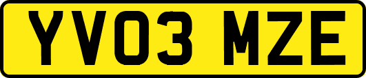 YV03MZE