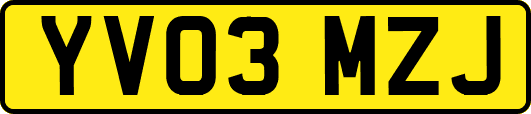YV03MZJ