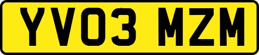 YV03MZM