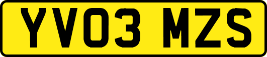 YV03MZS
