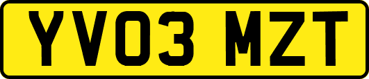 YV03MZT