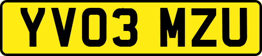 YV03MZU