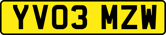 YV03MZW