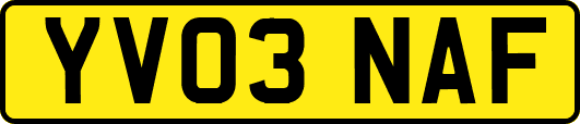 YV03NAF