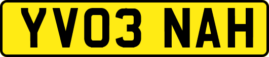 YV03NAH