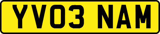 YV03NAM