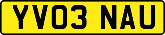 YV03NAU