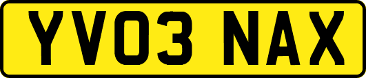 YV03NAX