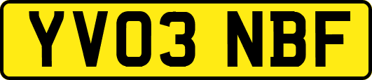 YV03NBF