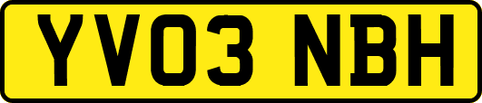 YV03NBH