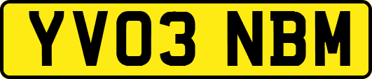 YV03NBM