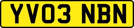 YV03NBN