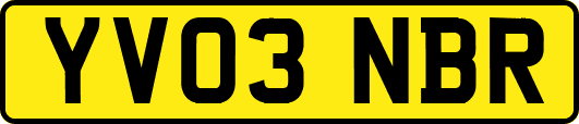 YV03NBR