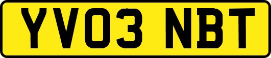 YV03NBT
