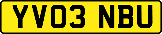 YV03NBU