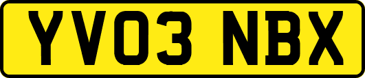 YV03NBX
