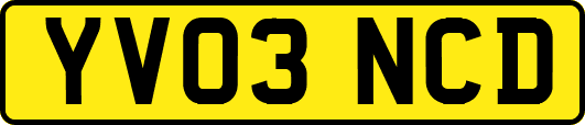 YV03NCD