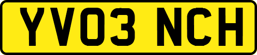 YV03NCH