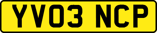 YV03NCP