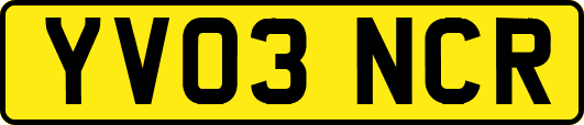 YV03NCR