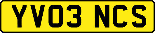 YV03NCS