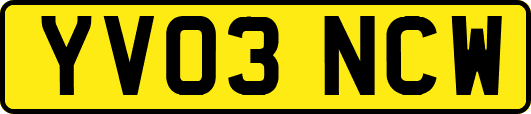 YV03NCW