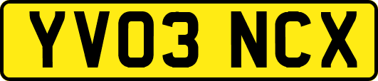 YV03NCX