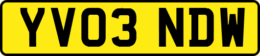YV03NDW