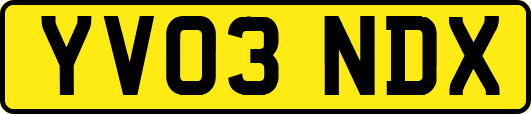 YV03NDX