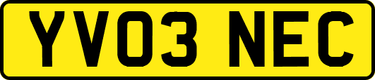 YV03NEC