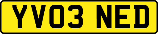YV03NED