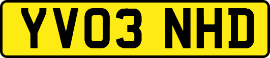 YV03NHD
