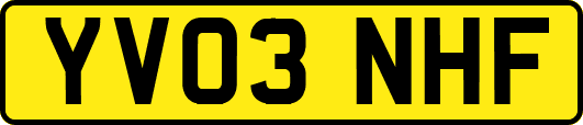 YV03NHF