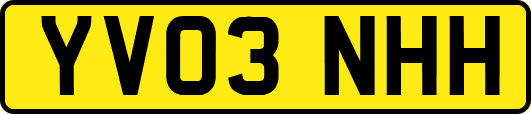 YV03NHH