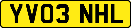 YV03NHL