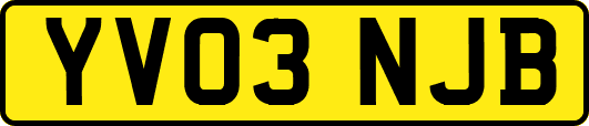 YV03NJB