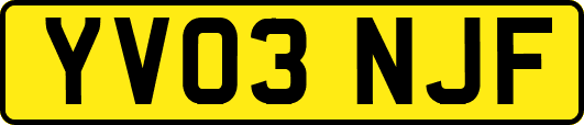 YV03NJF