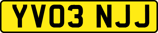YV03NJJ