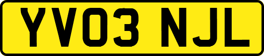 YV03NJL