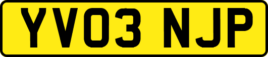 YV03NJP