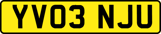 YV03NJU