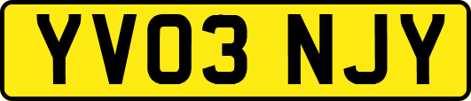 YV03NJY