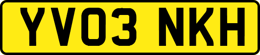 YV03NKH