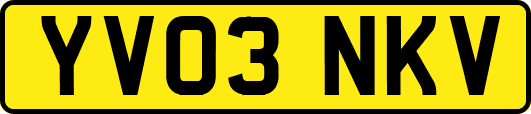 YV03NKV