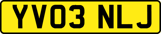 YV03NLJ