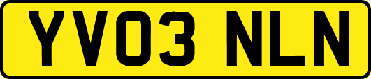 YV03NLN