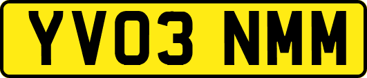 YV03NMM