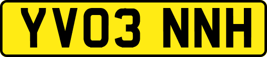YV03NNH
