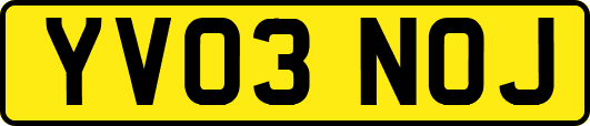YV03NOJ