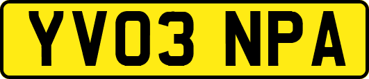 YV03NPA